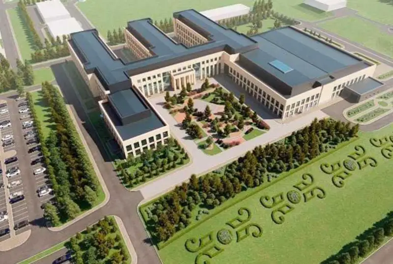 Қозоғистонда 12 та туғруқхона қурилади ва 32 та кўп тармоқли шифохона модернизация қилинади