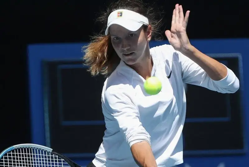 Анна Данилина вышла в 1/8 финала US OPEN-2022