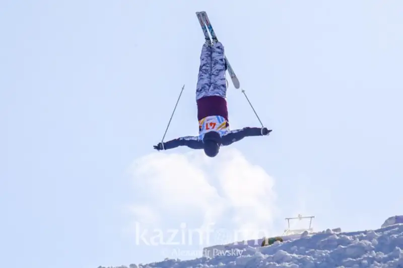 Спортсмены из 14 стран примут участие в финале Кубка мира по фристайлу в Алматы