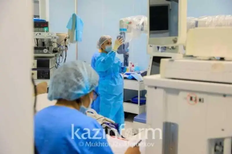 Radıofarmatsevtıkalyq preparat: Dárigerler qaterli isikti erte kezeńde anyqtaı alady