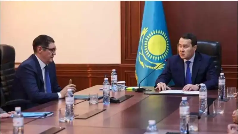 ءاليحان سمايىلوۆ جاڭا ەنەرگەتيكا مينيسترىنە ءبىرقاتار تاپسىرما بەردى