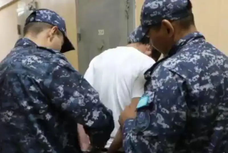 Разыскиваемого более 15 лет кыргызстанца задержали в Астане