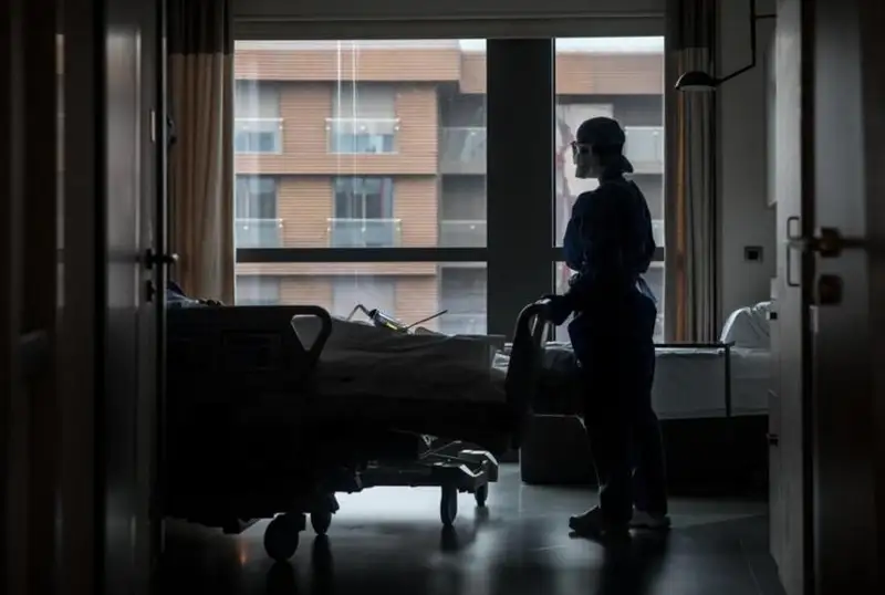 В ВОЗ сообщили о росте смертности от ковида с начала декабря