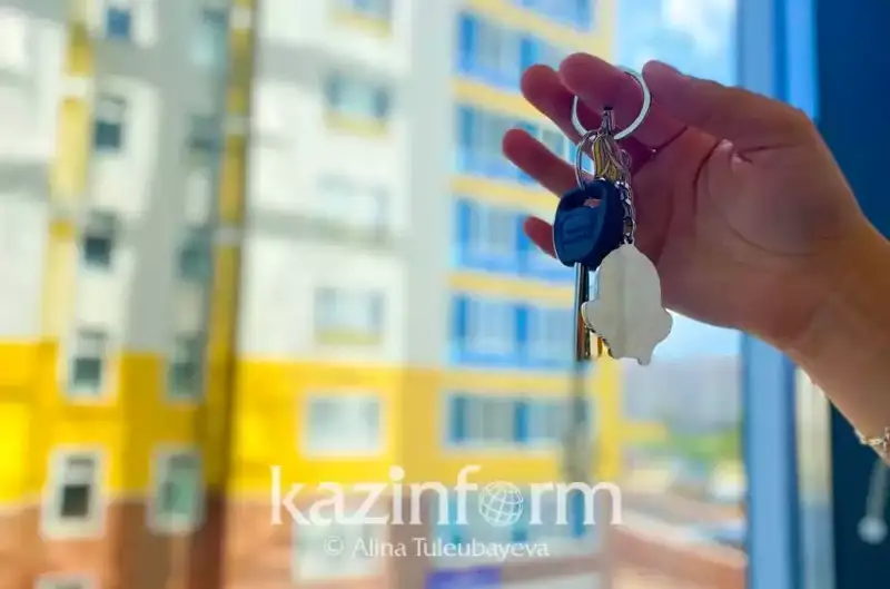 Elimizde 62 myńnan astam jetim bala baspana kezeginde tur
