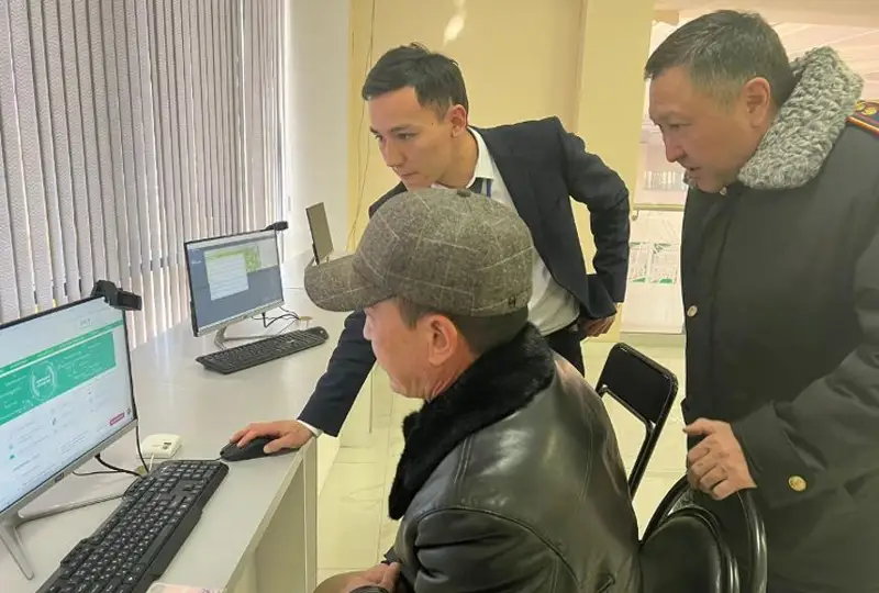 Túrkistanda zańdastyrýǵa kelgen sheteldik kólikter ishinde Nexia markasy kóp tirkelip jatyr