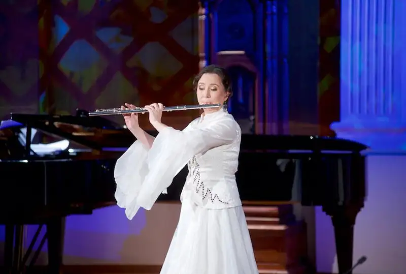 Праздничную программу подготовил театр «Астана Опера» к 8 Марта