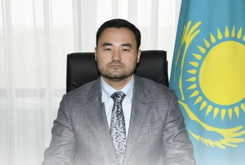 Рустам Исатаев назначен заместителем акима Алматинской области