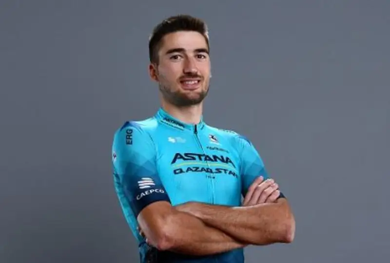 Гонщик «Астаны» стал 37-м в прологе «Тура Даун Андер»