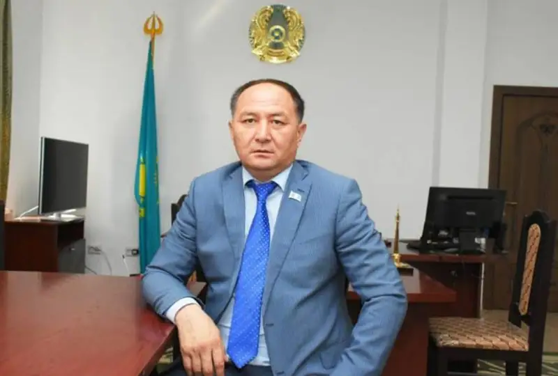 Түркістан қалалық мәслихатының төрағасы болып Ғаппар Сарсенбаев сайланды