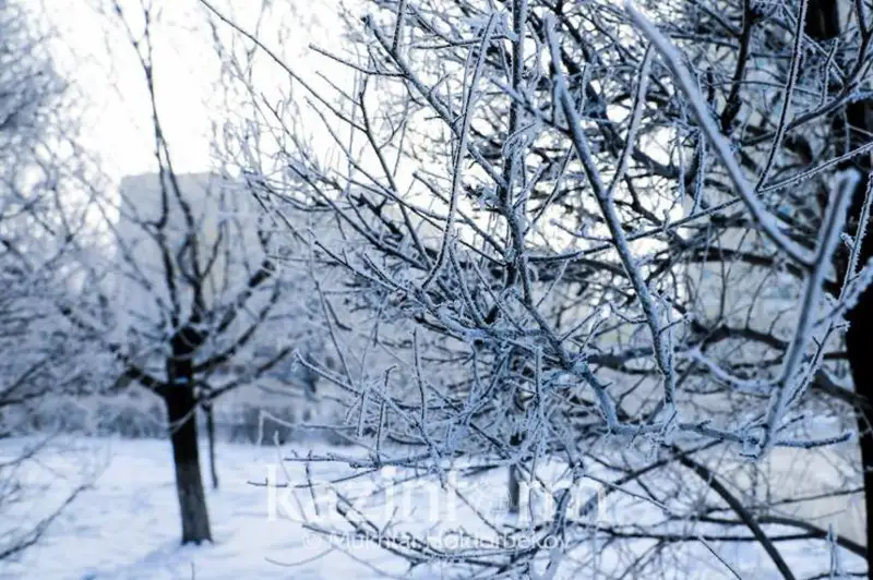 توتەنشە جاعدايلار دەپارتامەنتى الماتىلىقتارعا ايازعا بايلانىستى ەسكەرتۋ جاسادى