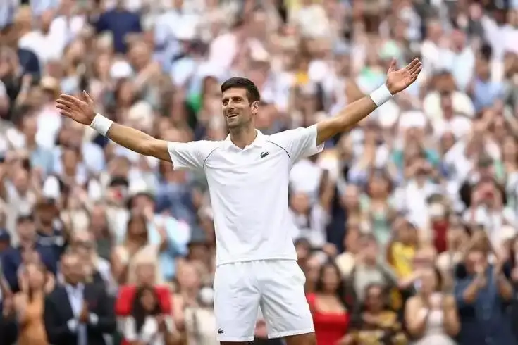 Новак Жокович «Катта дубулға» турнирида 23 марта ғолиб чиқди ва рекорд ўрнатди