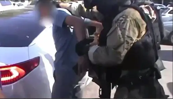 Подозреваемого в торговле наркотиками задержали в Талдыкоргане