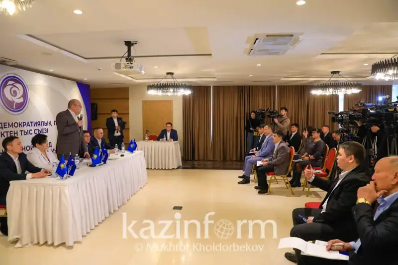 Известен список кандидатов в депутаты от ОСДП