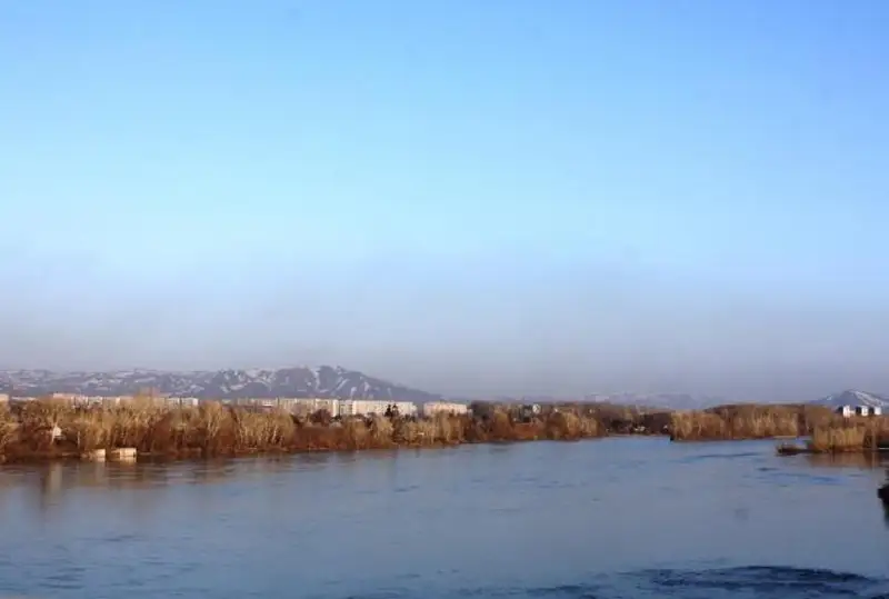 Взрывные работы проведут на реке Бухтарма в ВКО