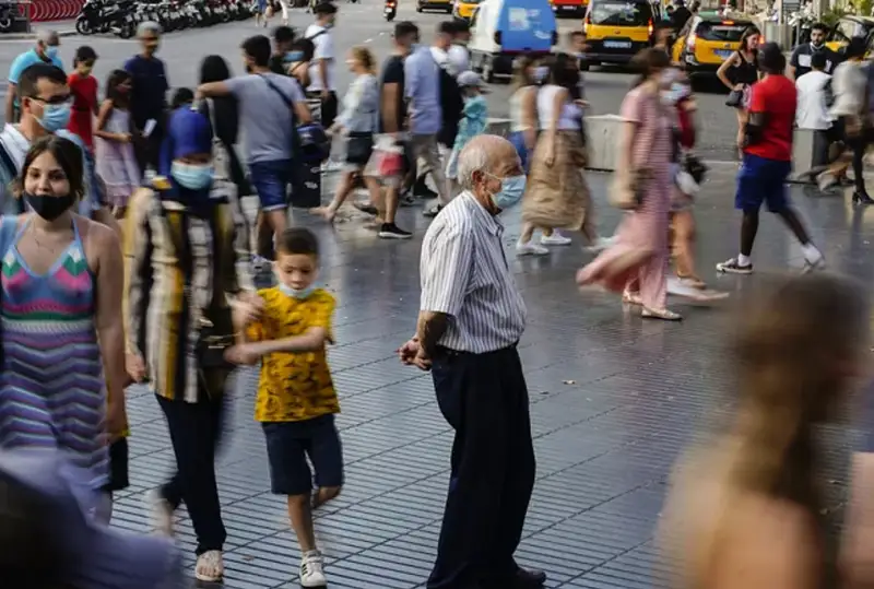 Испанияда пандемия сабабли жорий этилган фавқулодда ҳолат бекор қилинди