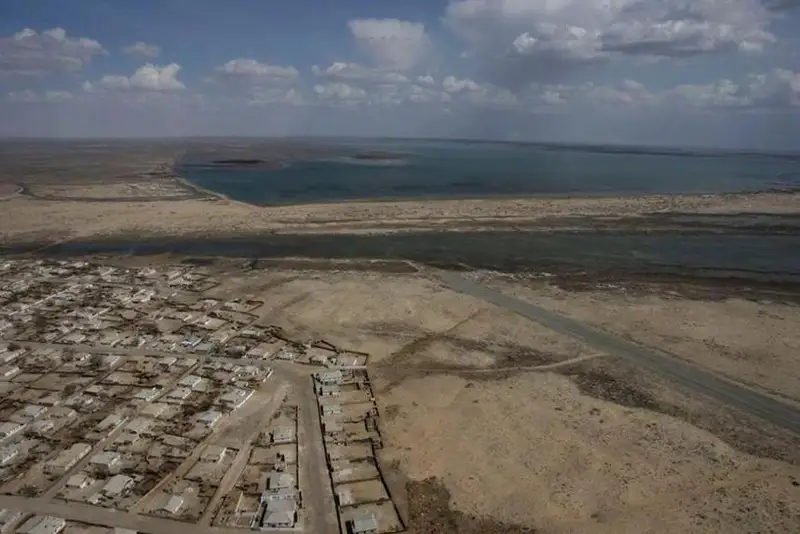 Аральское море: экологическая катастрофа и пути ее решения