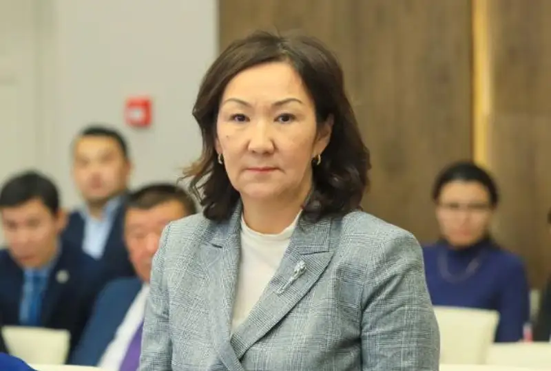 Гулкасима Суентаева избрана председателем маслихата Актюбинской области