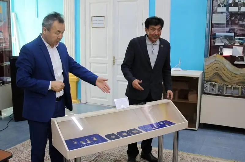 Нового «Золотого человека» обнаружили в могильнике Бозай в Абайской области