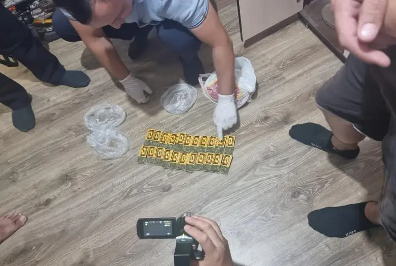 BQO-da «Dármek» is-sharasy barysynda 13 medıtsına qyzmetkeri jaýapqa tartyldy