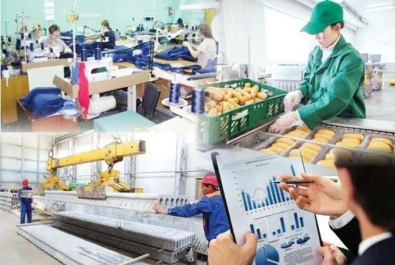 Кәсіпкерлікті дамыту жөніндегі ұлттық жобаға 718,3 мыңнан астам адам қатысты