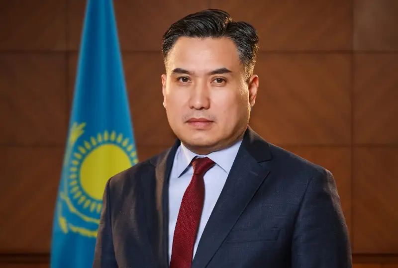 Аскарбек Ертаев назначен на должность председателя Комитета по миграции МТСЗН РК