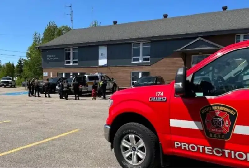 4 детей и мужчина погибли в результате неудачной рыбалки в Канаде