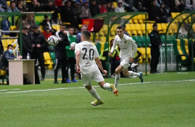 Сенсацион ғалаба: «Тобол» рақиб майдонида Швейцариянинг «Базель» жамоасини ютди