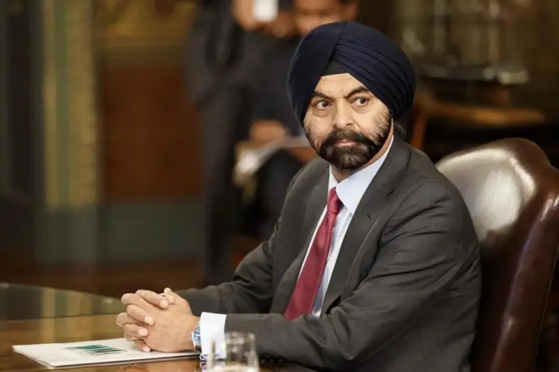 Байден Жаҳон банки президентлигига Mastercardнинг собиқ бош директори номзодини илгари сурди