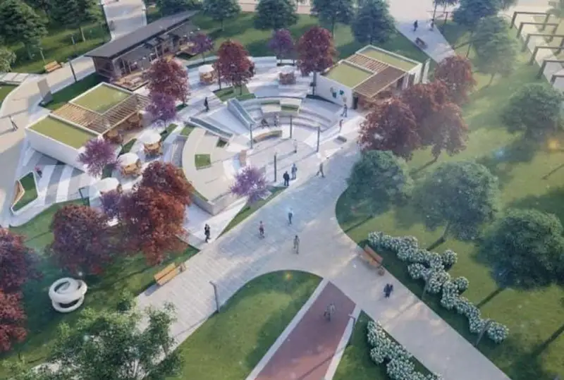 Общественные  туалеты появятся в Актобе