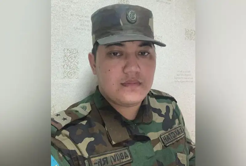 Спас тонущего ребенка сотрудник ДЧС ВКО