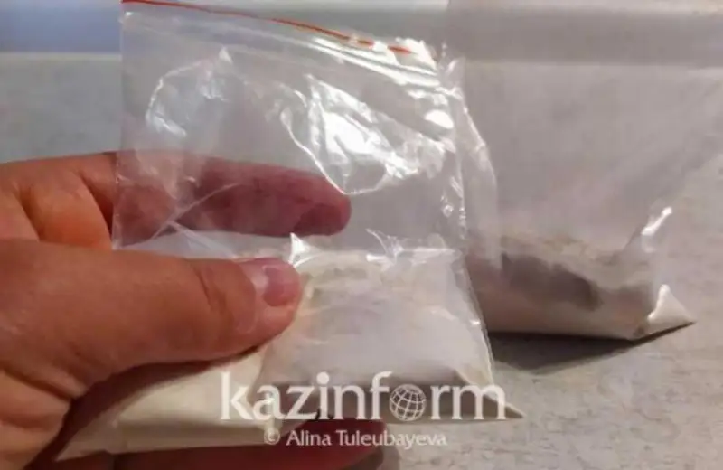 Количество наркозависимых в пять раз превышает официальные данные - МВД РК