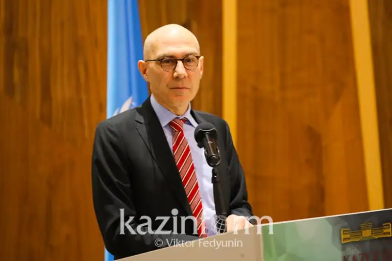 BUU-nyń joǵary komıssary Qazaqstandaǵy reformalarǵa pikir bildirdi