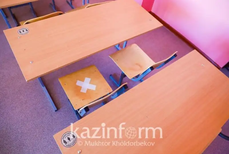 В Атырау и пригородных поселках строится 11 школ