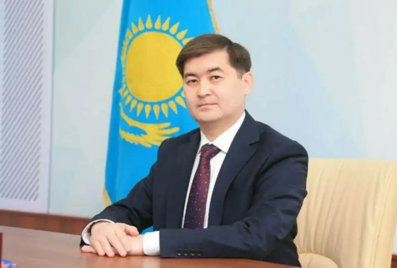 Данияр Ахметов возглавил управление по развитию языков Алматинской области