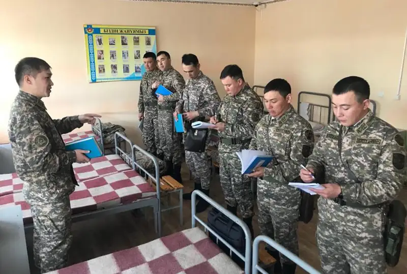 Как обеспечить армию всем необходимым - сборы «тыловиков» в РгК «Юг»