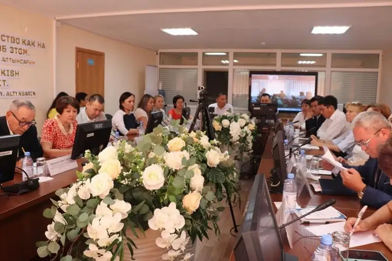 Проекты Карагандинской области в образовании признали одними из лучших в стране