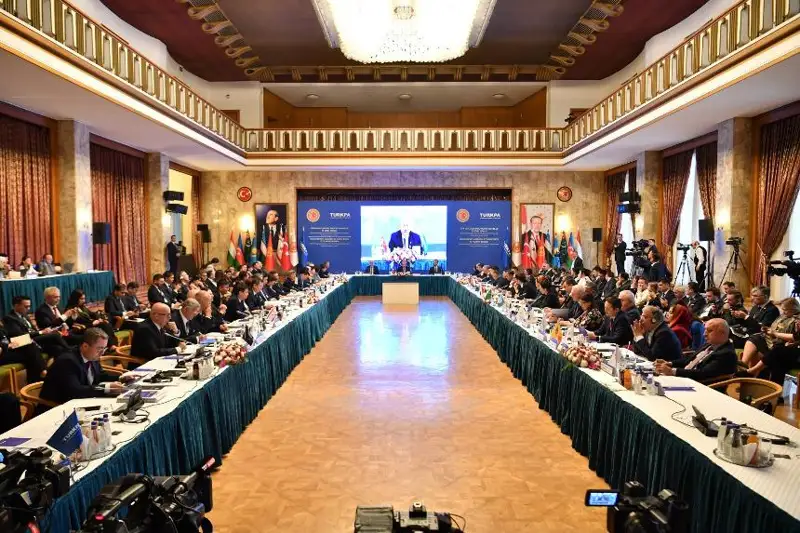 ТуркПА: ҚР Парламенти Мажилис Раиси туркий халқлар бирлиги ва дўстлигини мустаҳкамлашга чақирди