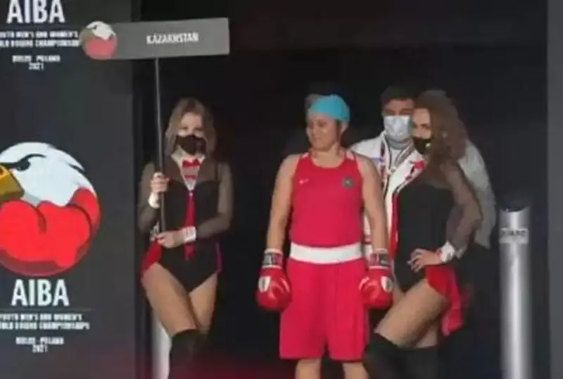 Женская сборная Казахстана узнала первых соперниц на чемпионате Азии по боксу