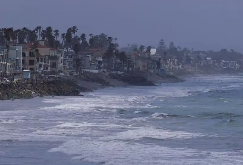 На севере США бушует сильный шторм, ожидается рекордный снегопад