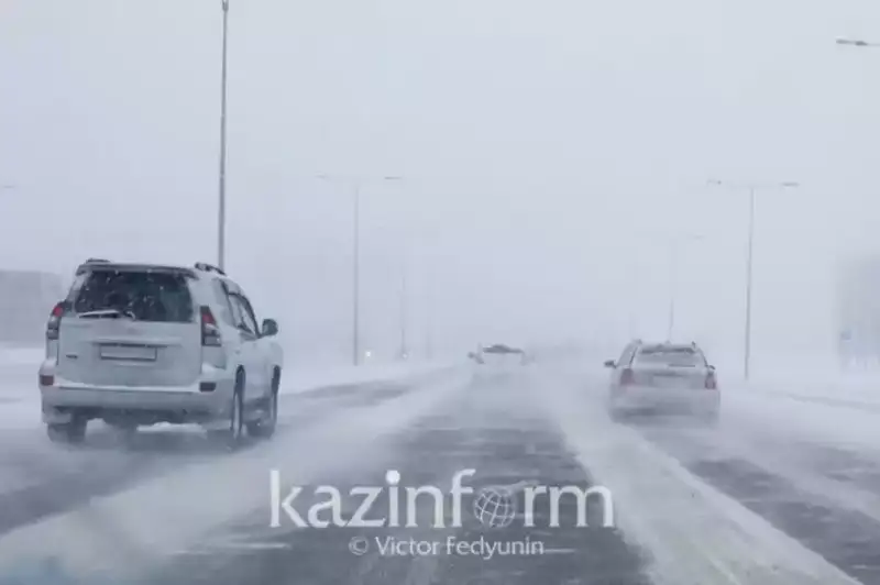 Ряд дорог открыли для движения с улучшением погоды в РК