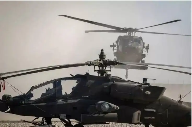 سيريادا تىكۇشاق قۇلاپ، ا ق ش- تىڭ 22 اسكەري قىزمەتكەرى زارداپ شەكتى