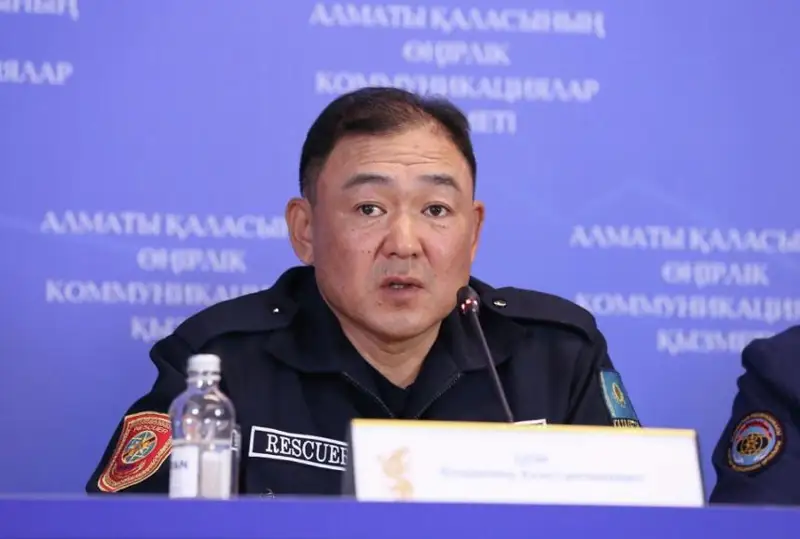 Рекомендации алматинцам при землетрясении дал глава РОСО