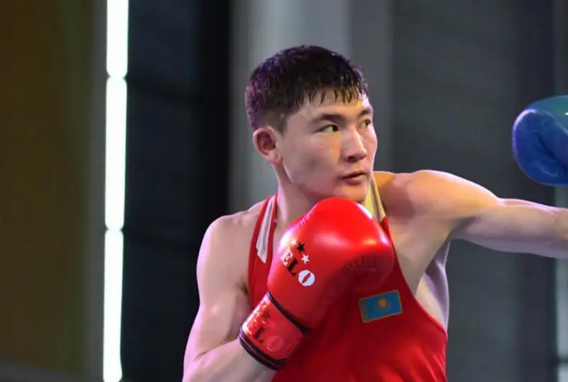 Казахстанский боксер победил испанского чемпиона на  турнире «Странджа» в Софии