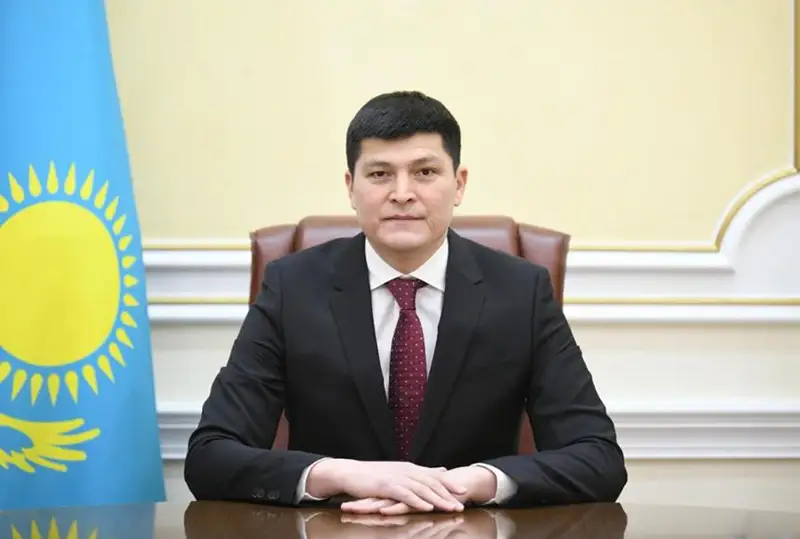 БҚО әкімінің бірінші орынбасары Ержан Балтаев қызметінен кетті