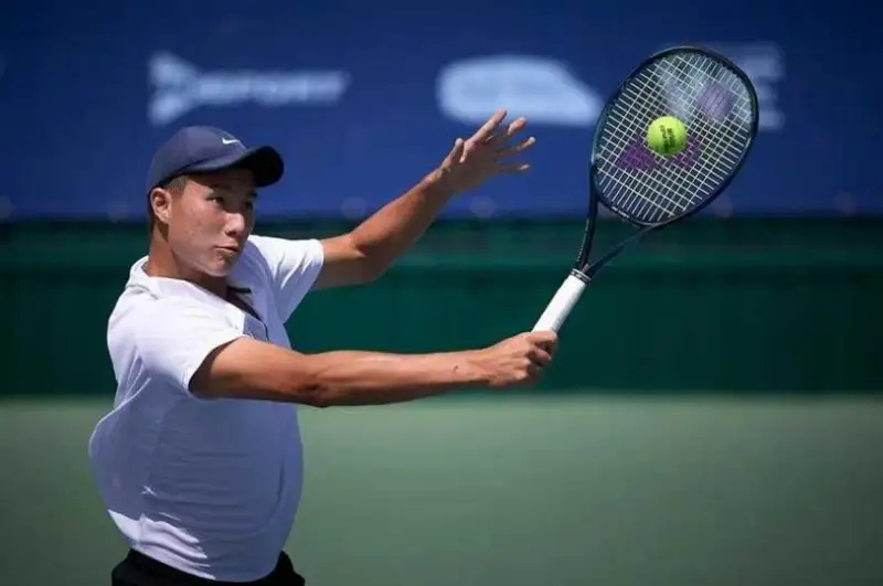 Бейбит Жукаев уступил в своем первом в карьере финале «Челленджера»