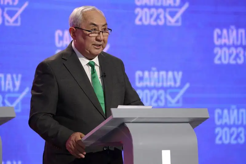 Нужно решить вопрос с созданием Агробанка в Казахстане – Жигули Дайрабаев