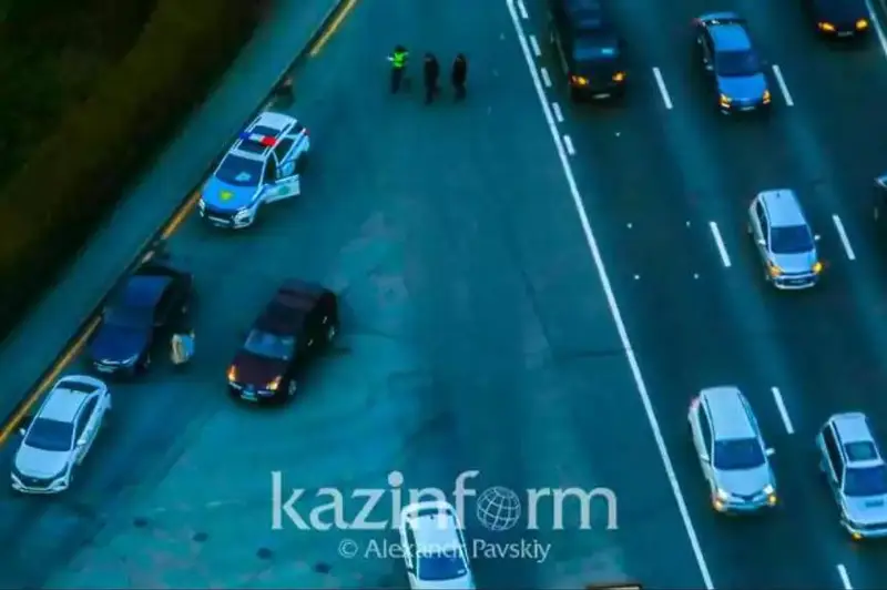 Atyraýda jyl basynan beri jol-kólik oqıǵasynan 4 jasóspirim mert bolǵan