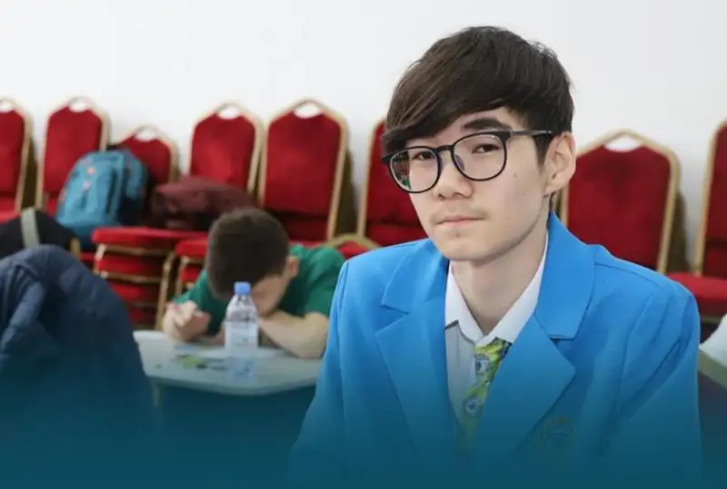 Qazaqstandyq 57 oqýshy eki halyqaralyq olımpıadanyń júldegerleri atandy