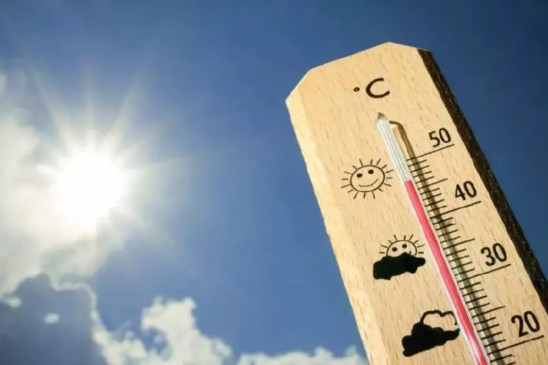 قازگيدرومەت قاي وبلىستاردا  قاتتى ىستىق بولاتىنىن ايتتى