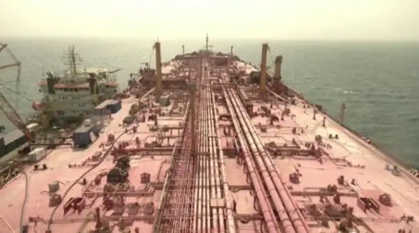 يەمەندەگى الىپ كەمە جارىلسا قىزىل تەڭىزدەگى بۇكىل تىرشىلىك يەسى قىرىلادى